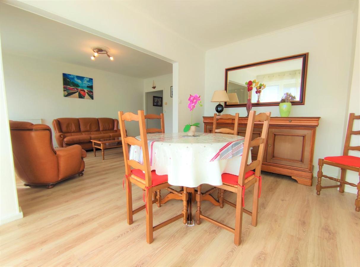 6 Appartements Et 4 Adresses A Mi-Chemin Entre Le Vieux Port Et L Ile De Re 拉罗歇尔 外观 照片