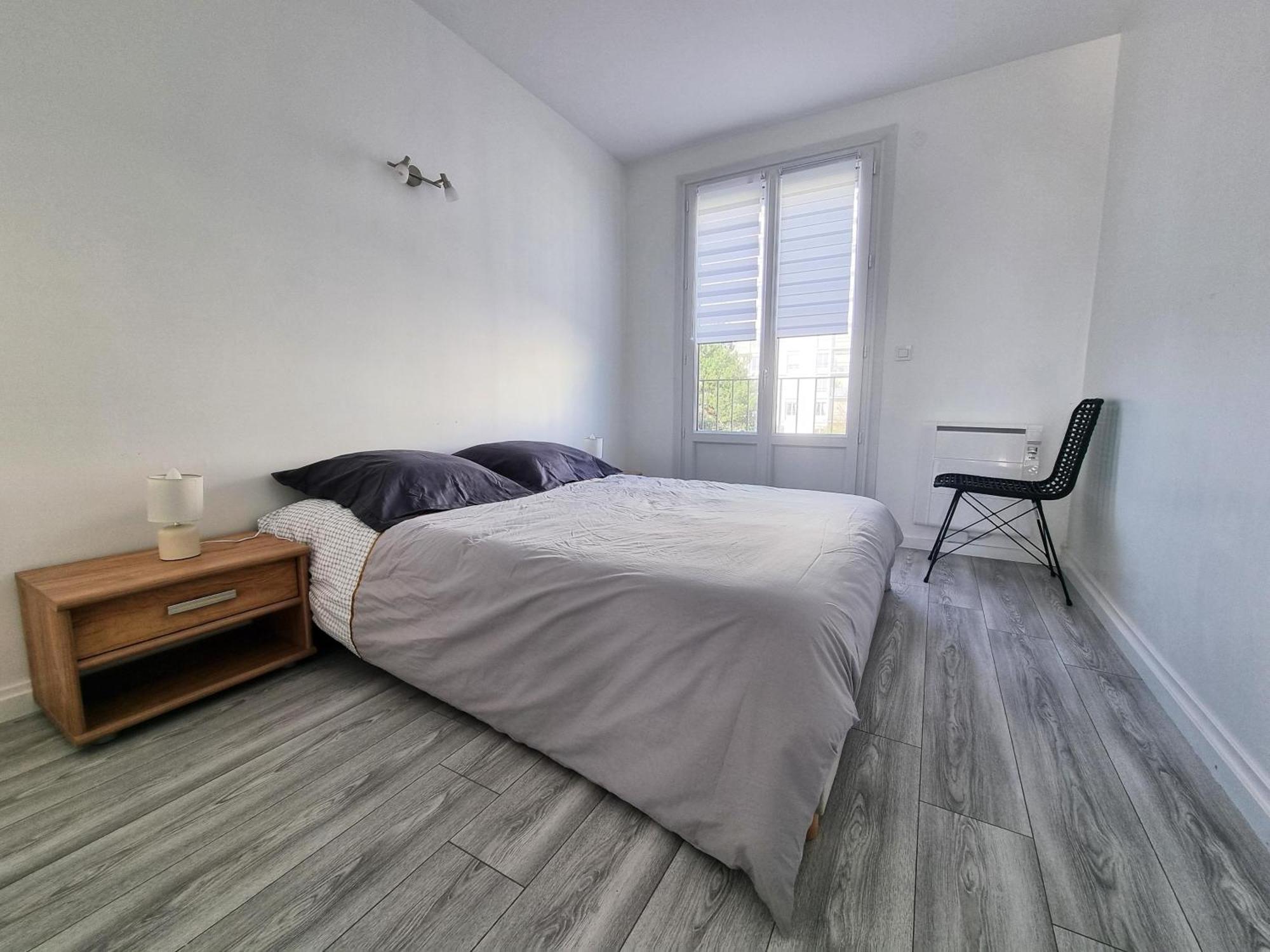 6 Appartements Et 4 Adresses A Mi-Chemin Entre Le Vieux Port Et L Ile De Re 拉罗歇尔 外观 照片