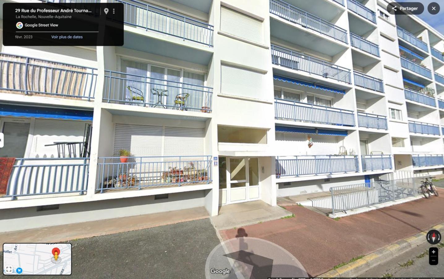 6 Appartements Et 4 Adresses A Mi-Chemin Entre Le Vieux Port Et L Ile De Re 拉罗歇尔 外观 照片