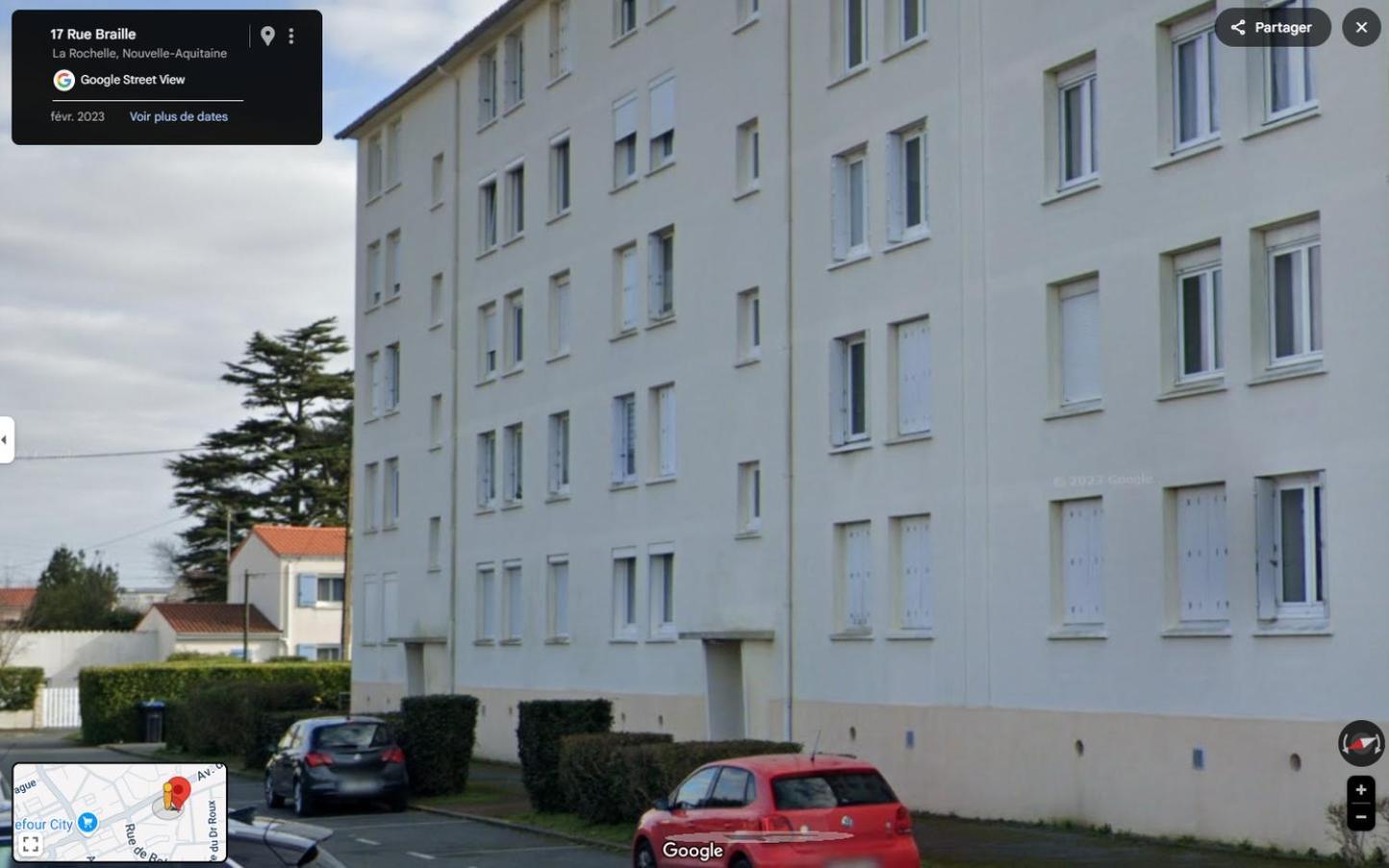 6 Appartements Et 4 Adresses A Mi-Chemin Entre Le Vieux Port Et L Ile De Re 拉罗歇尔 外观 照片